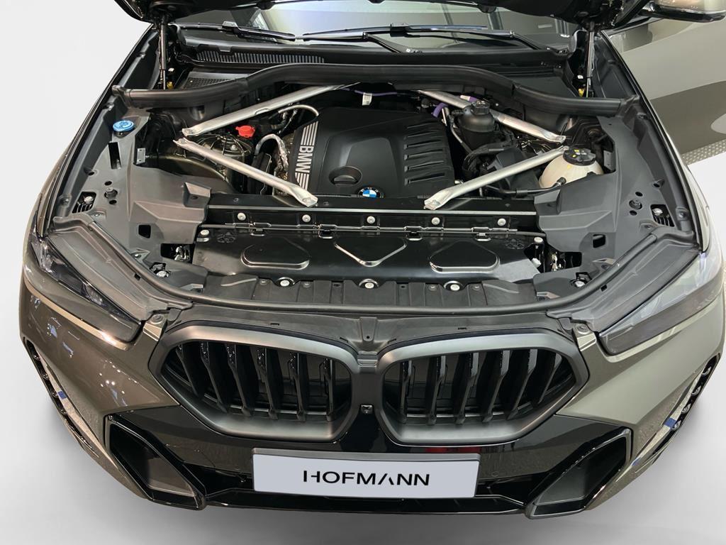 BMW X6 M-Sport xDrive30d