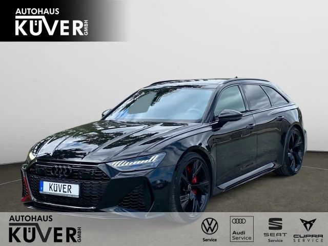 Audi RS6 4.0 TFSI Avant BiTurbo Quattro