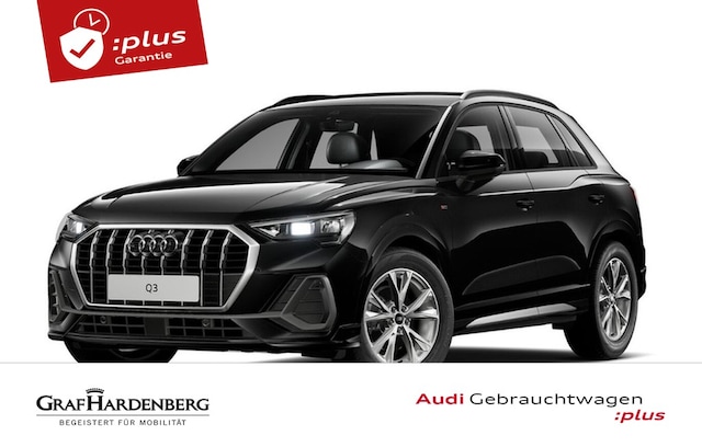 Audi Q3 35 TDI S-Line S-Tronic