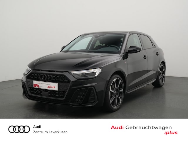 Audi A1 35 TFSI S-Line S-Tronic Sportback