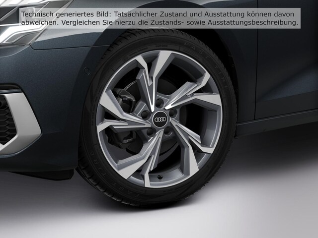 Audi A3 30 TFSI Sportback