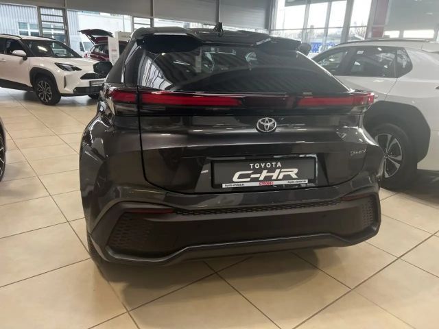 Toyota C-HR Hybride Plug-in Team D