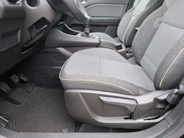 Renault Captur Hybrid Techno