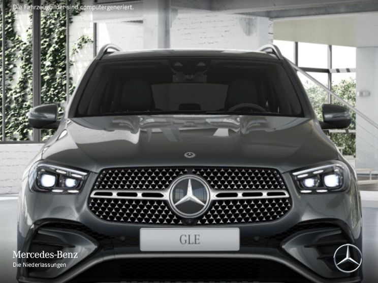 Mercedes-Benz GLE 450 4MATIC AMG Line