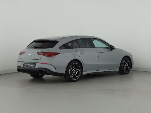 Mercedes-Benz CLA 220 CLA 220 d Shooting Brake