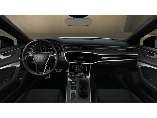 Audi A6 45 TFSI Avant Quattro S-Tronic