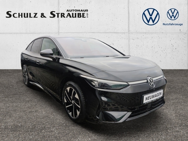 Volkswagen ID.7 286 PS 77 kWh Haltefrist bis 20.05.24 Head-up-Display ACC Exterieurpaket "Plus" Interieurpaket "Plus"