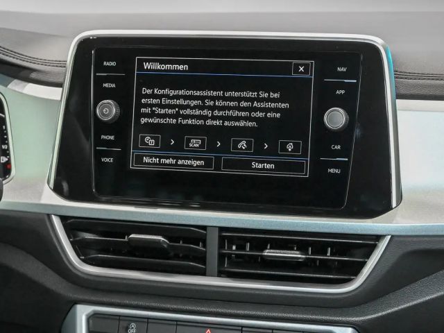 Volkswagen T-Roc 1.5 TSI