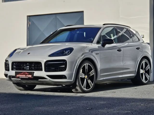 Porsche Cayenne E-Hybrid