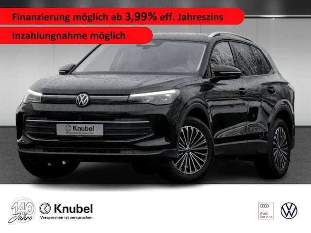 Volkswagen Tiguan 2.0 TDI DSG