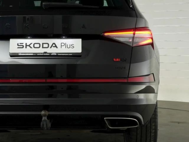 Skoda Kodiaq 4x4 RS