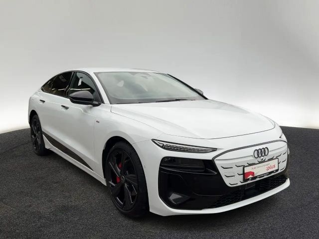 Audi A6 e-tron Performance S-Line