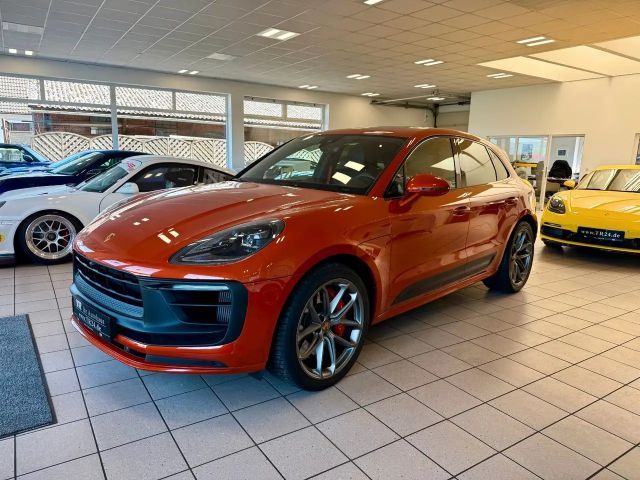 Porsche Macan GTS