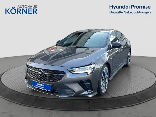 Opel Insignia Grand Sport Turbo