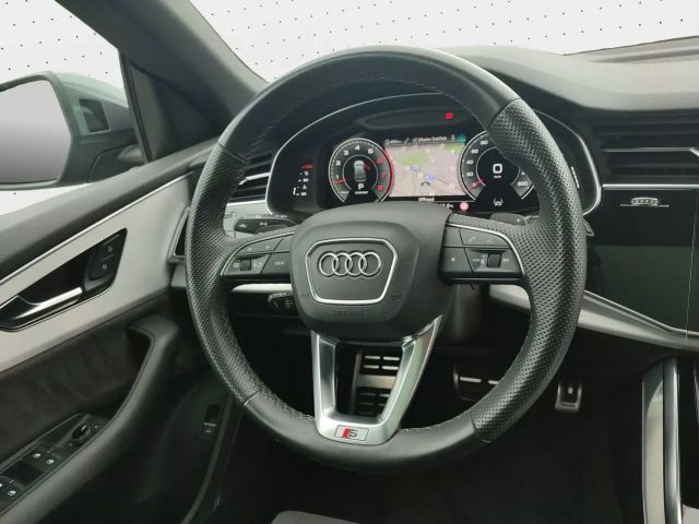 Audi Q8 55 TFSI Quattro S-Line