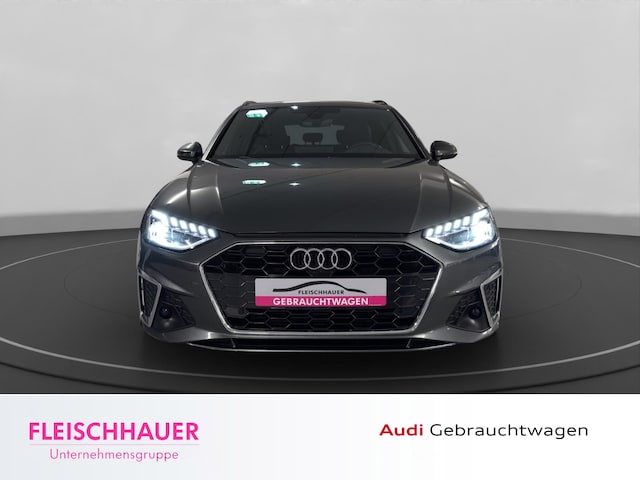 Audi A4 35 TFSI Avant S-Line S-Tronic