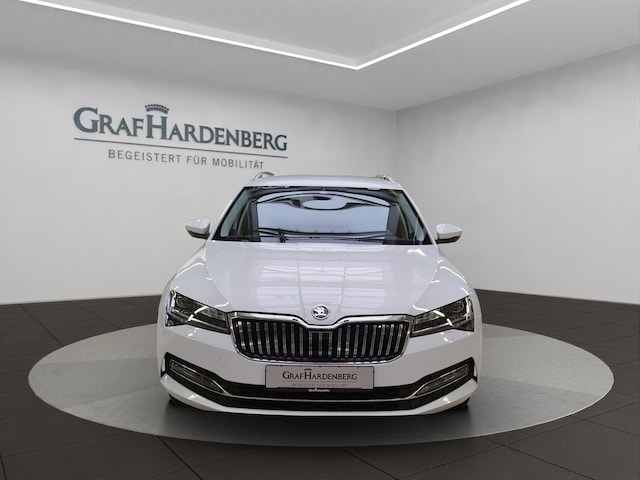 Skoda Superb 2.0 TDI Combi Style Style