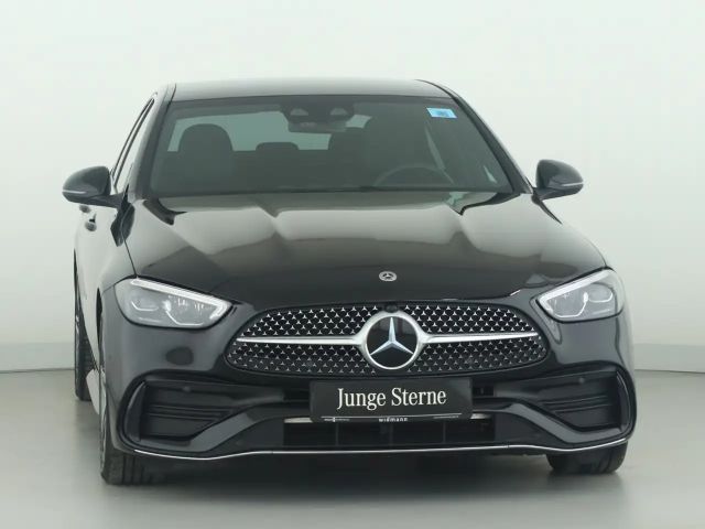 Mercedes-Benz C 300 AMG Line C 300 d Sedan