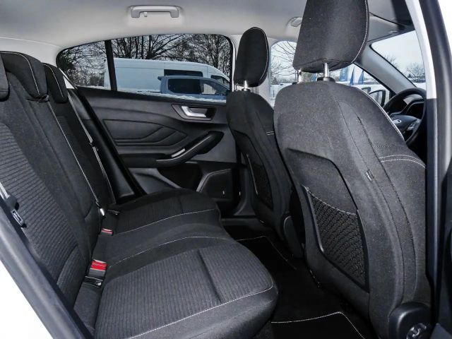 Ford Focus EcoBoost Titanium