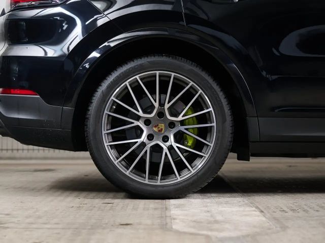 Porsche Cayenne Coupé E-Hybrid