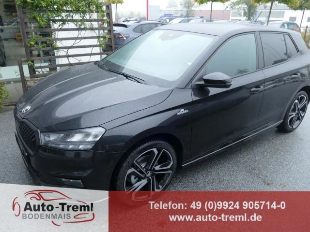 Skoda Fabia 1.5 TSI Monte Carlo