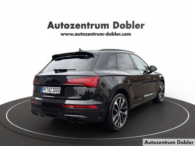 Audi SQ5 Quattro