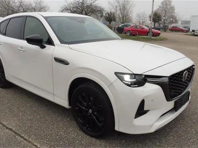 Mazda CX-60 2.5L 4WD e-Skyactiv