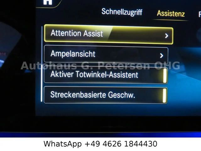 Mercedes-Benz E 220 Td Night-Ed.*AHK*Fahr-Paket*CAM*LED*MBUX *