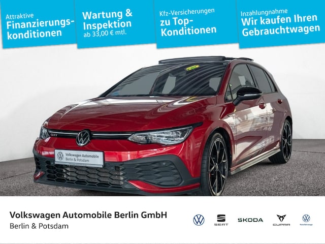 Volkswagen Golf 2.0 TSI GTI Golf VIII Style