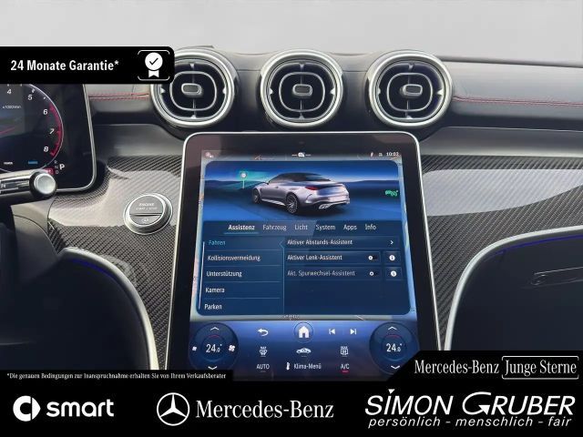 Mercedes-Benz AMG CLE 4MATIC CLE 53 amg