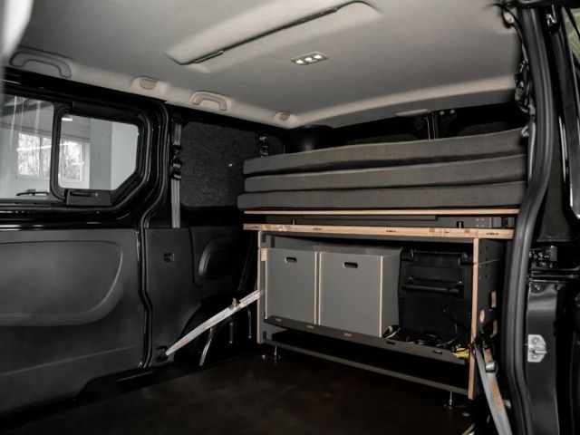 Nissan Primastar Tekna