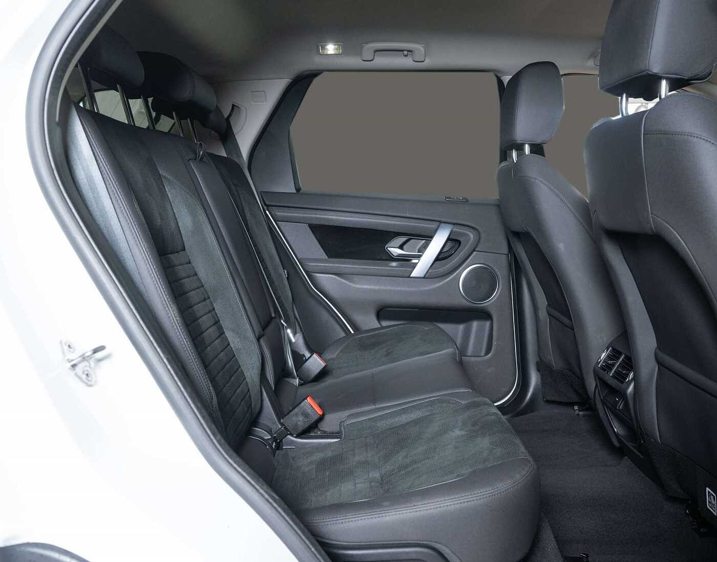 Land Rover Discovery Sport SE