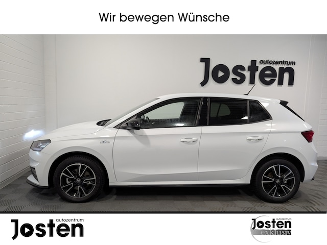 Skoda Fabia 1.5 TSI Monte Carlo