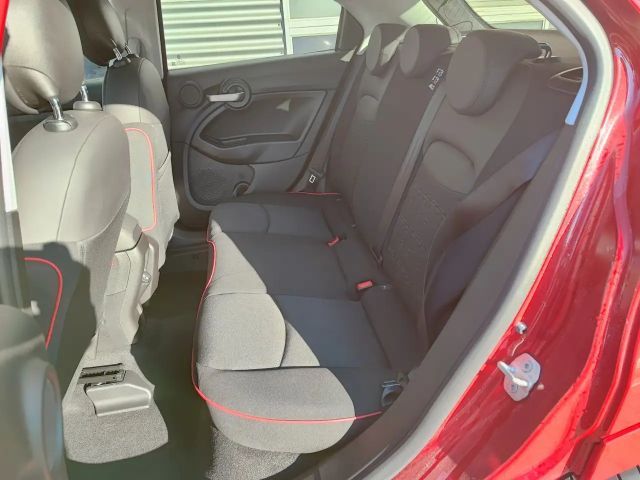 Fiat 500X RED
