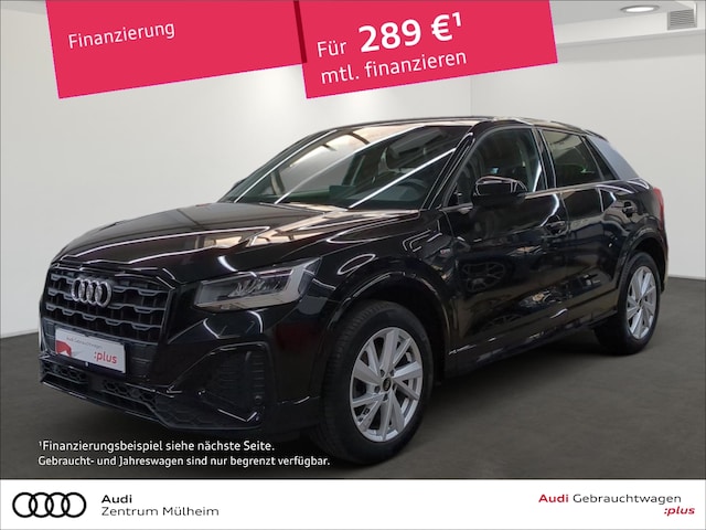 Audi Q2 35 TFSI S-Tronic