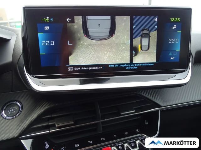 Peugeot 208 Allure Pack