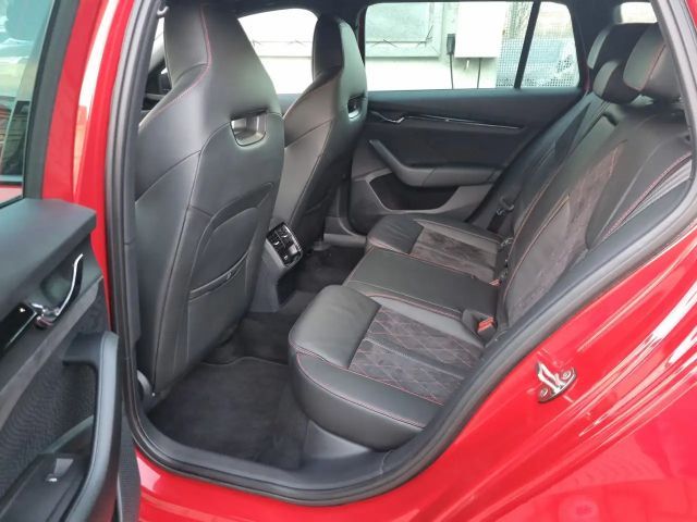 Skoda Octavia Combi RS iV