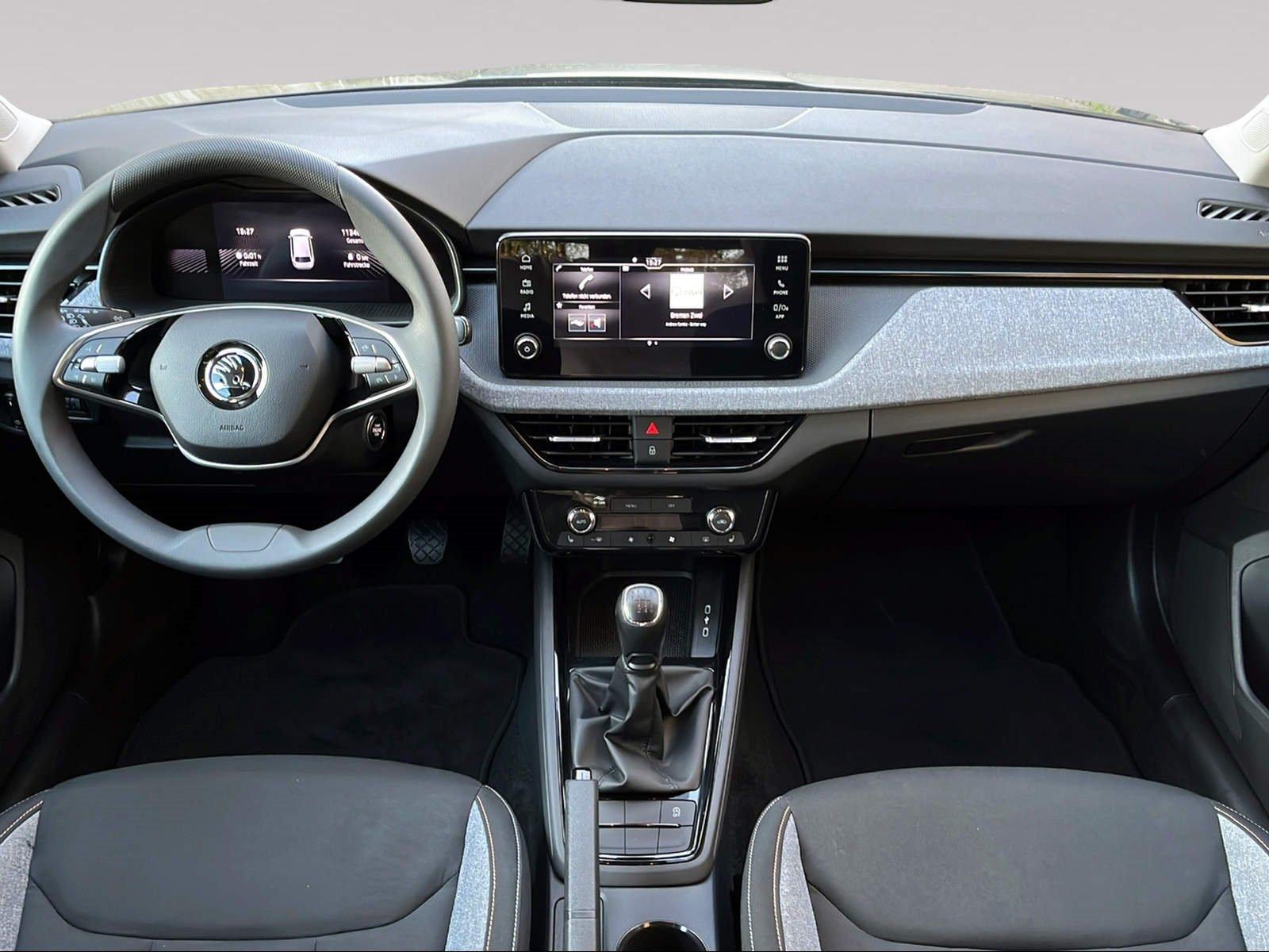 Skoda Scala Selection