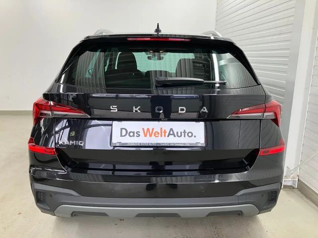 Skoda Kamiq Selection