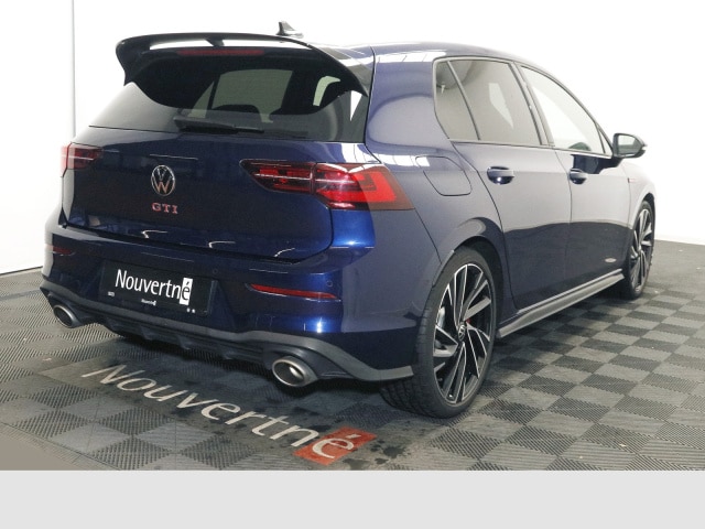 Volkswagen Golf GTI Golf VIII