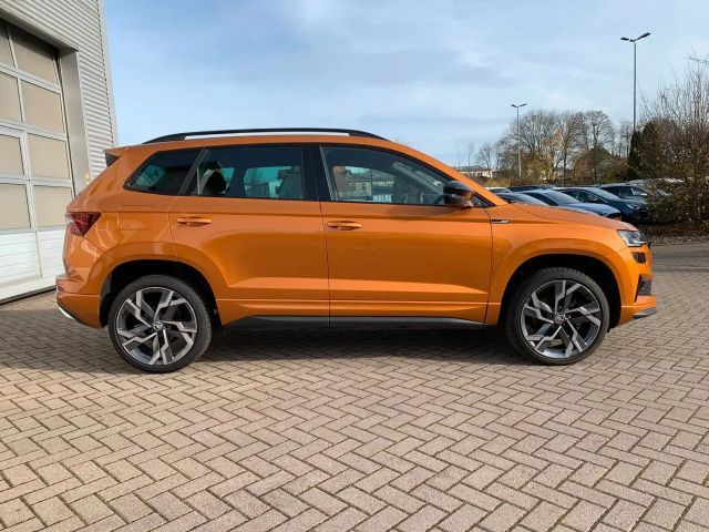 Skoda Karoq 1.5 TSI Sportline