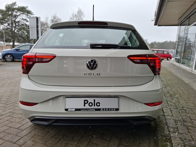 Volkswagen Polo 1.0 TSI