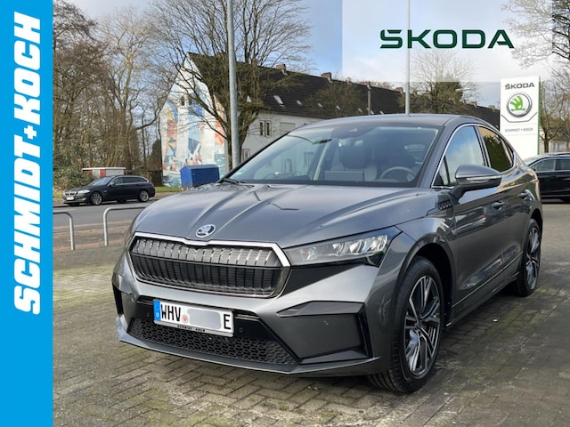 Skoda Enyaq Coupe