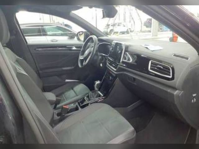 Volkswagen T-Roc 1.5 TSI DSG