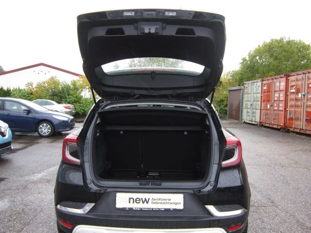 Renault Captur EDC Intens TCe 140