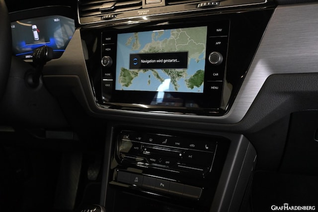 Volkswagen Touran 2.0 TDI Comfortline