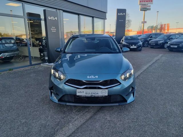 Kia Ceed Ceed 1.5 T 48V 140 PS DCT Ultimate Style JBL