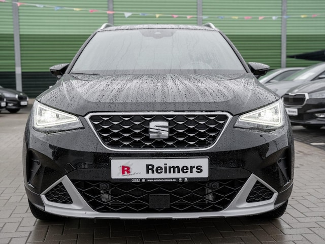 Seat Arona 1.0 TSI DSG