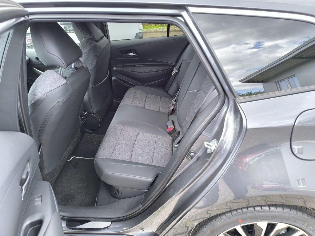 Toyota Corolla Hybride Touring