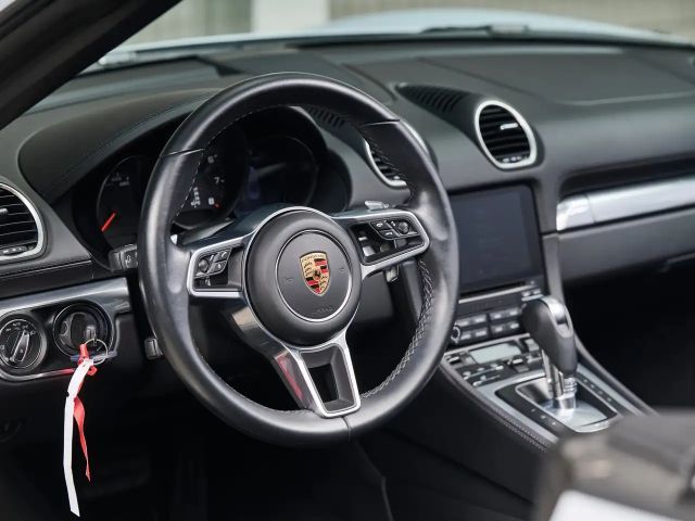 Porsche Boxster 718